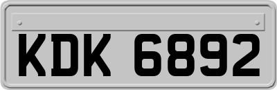 KDK6892