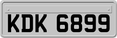 KDK6899