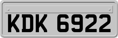 KDK6922