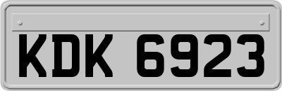 KDK6923