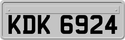 KDK6924