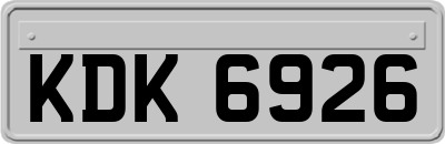 KDK6926