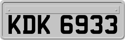 KDK6933