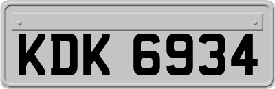 KDK6934