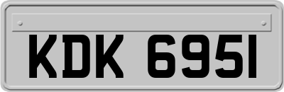 KDK6951