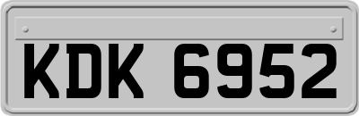 KDK6952