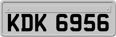 KDK6956