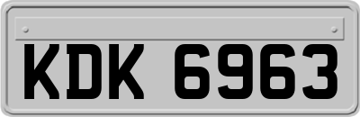 KDK6963