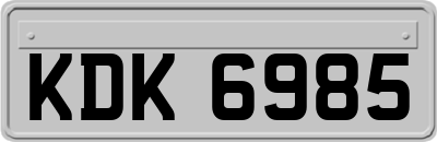 KDK6985