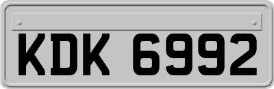 KDK6992