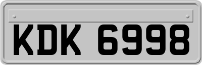 KDK6998