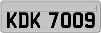 KDK7009