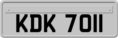 KDK7011