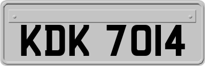 KDK7014