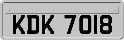 KDK7018