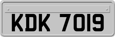 KDK7019