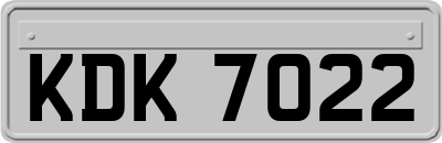 KDK7022