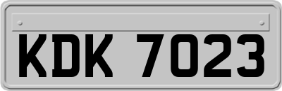 KDK7023