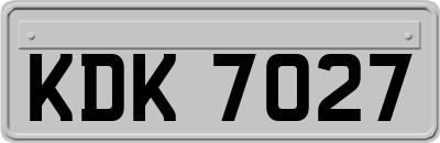 KDK7027