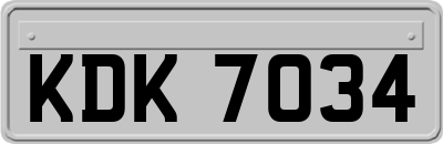 KDK7034