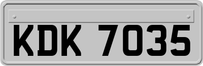 KDK7035