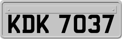 KDK7037