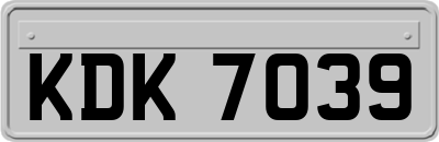 KDK7039