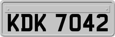 KDK7042