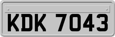 KDK7043