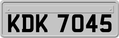 KDK7045