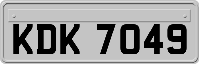 KDK7049