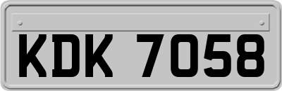 KDK7058