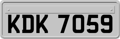 KDK7059