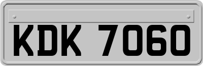 KDK7060