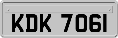 KDK7061