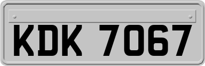 KDK7067