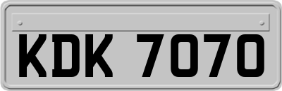 KDK7070