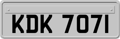 KDK7071