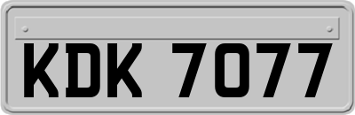 KDK7077