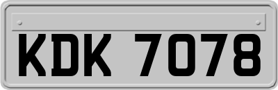 KDK7078