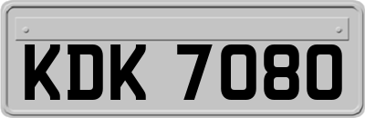 KDK7080