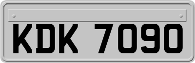 KDK7090