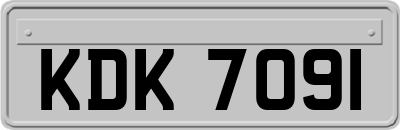 KDK7091