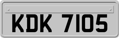 KDK7105