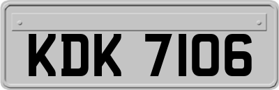 KDK7106