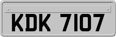 KDK7107