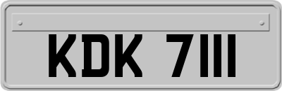 KDK7111