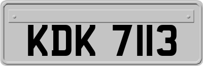 KDK7113