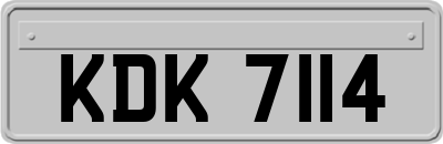 KDK7114