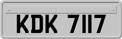 KDK7117